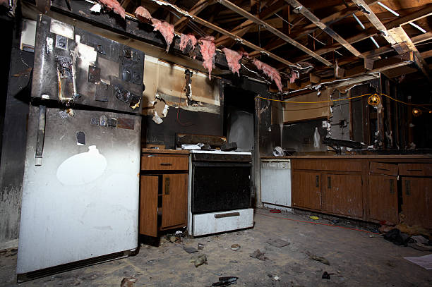 Licensed Emergency Fire Cleanup service in Zebulon, NC - Meridian Smoke Damage